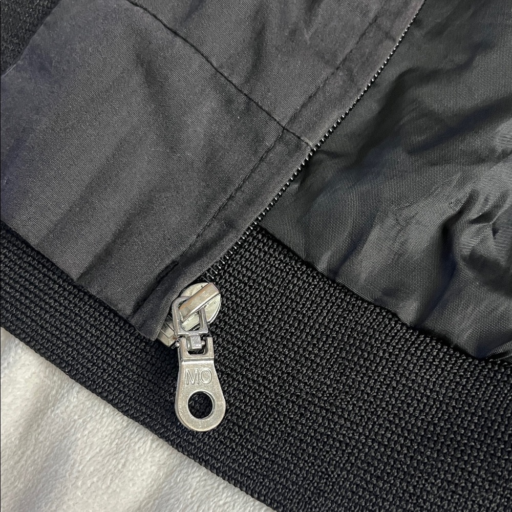 Members Only Classic Black Jacket - Picture 5 of 7